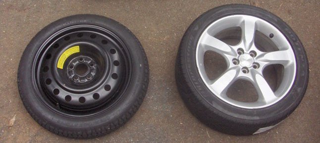 tires