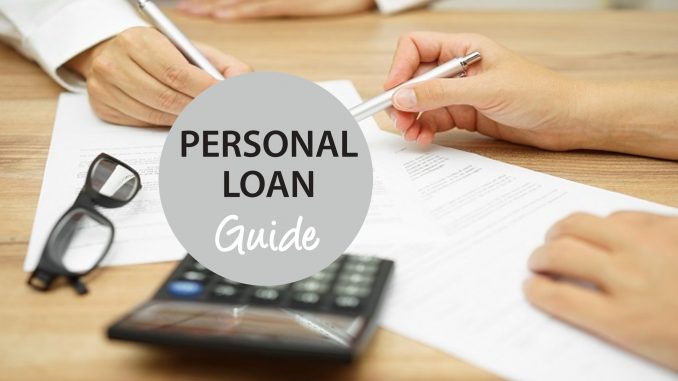 personal loan guide